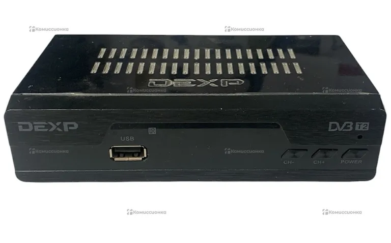 Смарт приставка DEXP