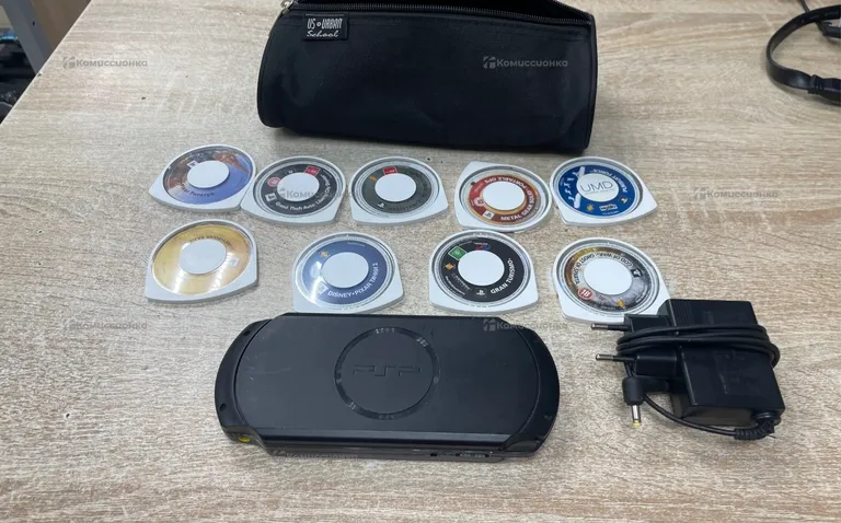 Приставка PSP E1008