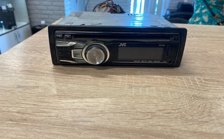 Автомагнитола  JVC KD-R45