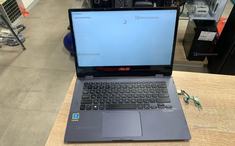 Ноутбук  Asus Vivobook Asuslaptop TP412FA