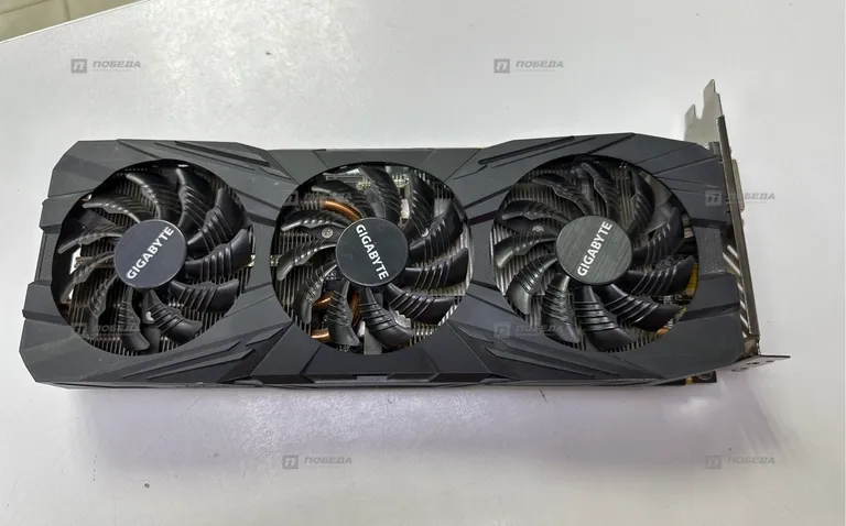 Видеокарта 1080 ti