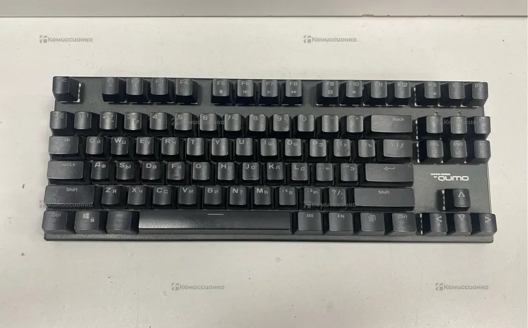 Клавиатура Qumo Mini K10