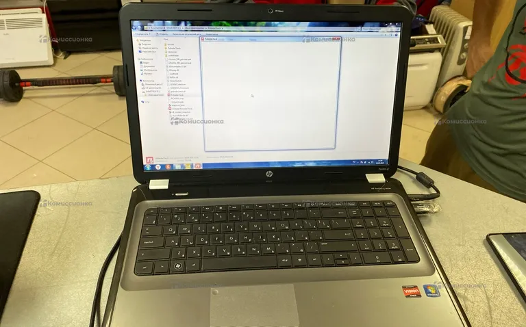 Ноутбук  HP Pavilion G series