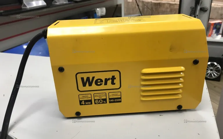 Сварочный аппарат Wert SWI 190