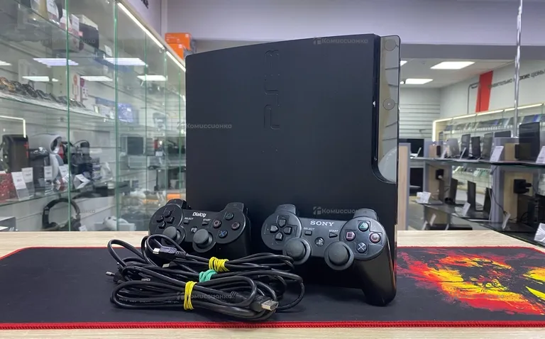 Приставка Sony PS 3 500gb