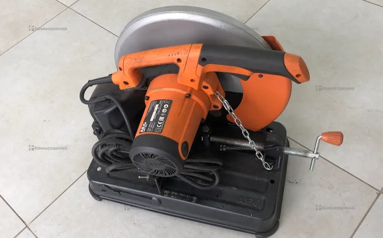 Монтажная пила AEG SMT 355