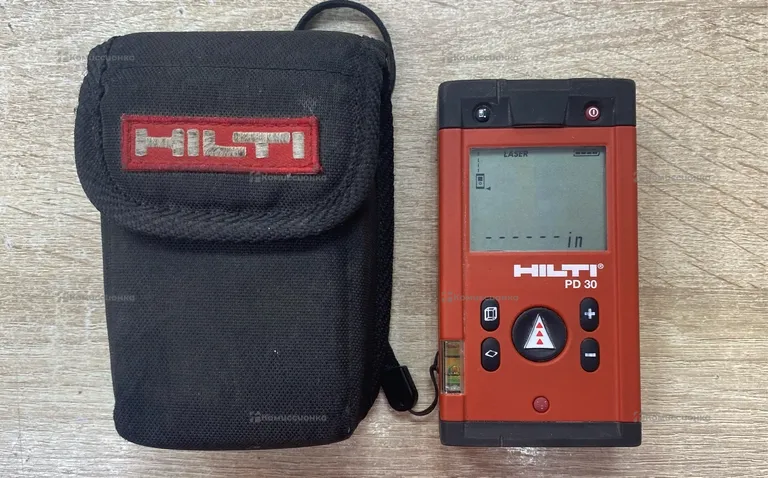 Дальномер Hilti PD 30