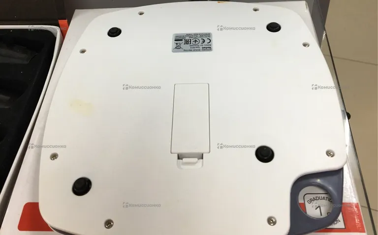 Весы Tefal