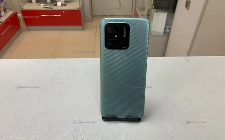 Xiaomi redmi 10c 3/64 ГБ