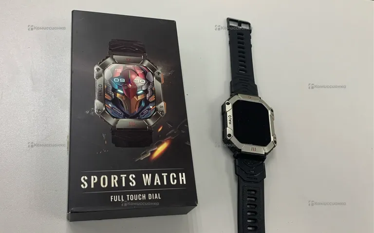 Часы  Sport watch
