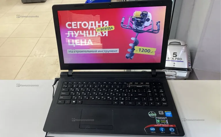Ноутбук Lenovo 100-15IBY
