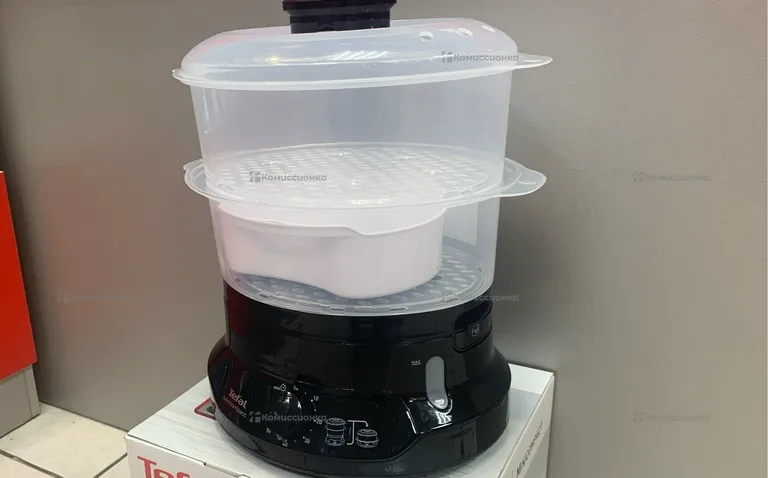 Tefal minicompact Пароварка