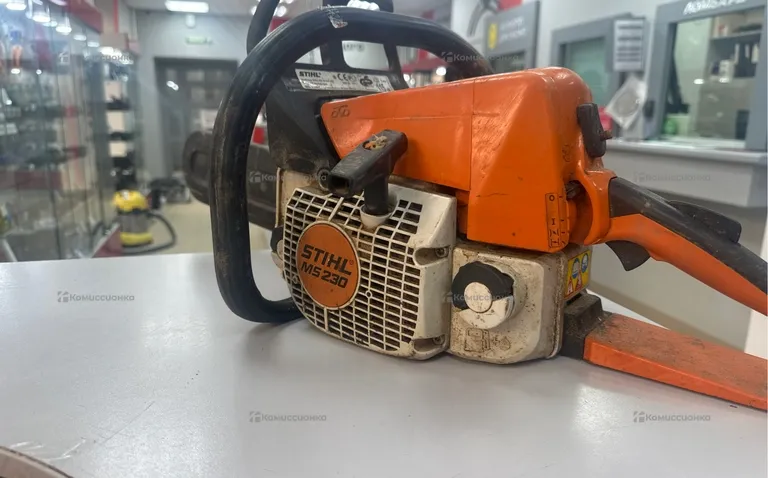 Цепная пила Stihl MS 230
