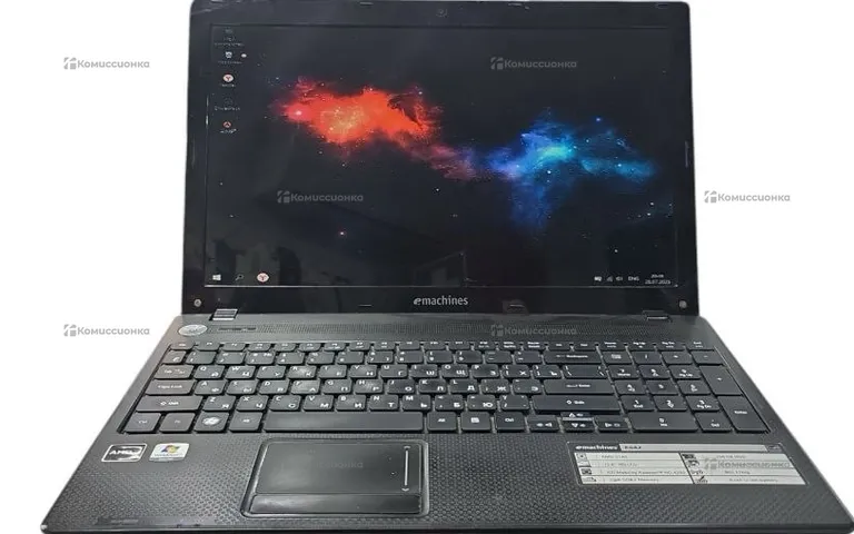 Ноутбук  Emachines E442