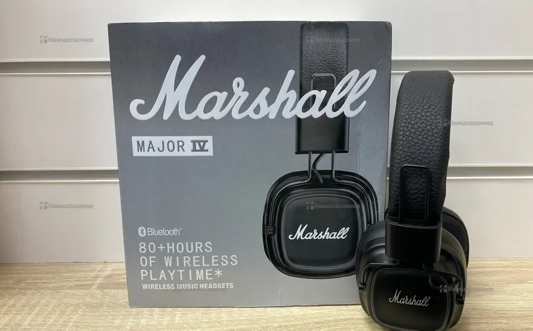 Наушники  Marshaee