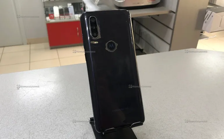 Motorola One Action 4/128