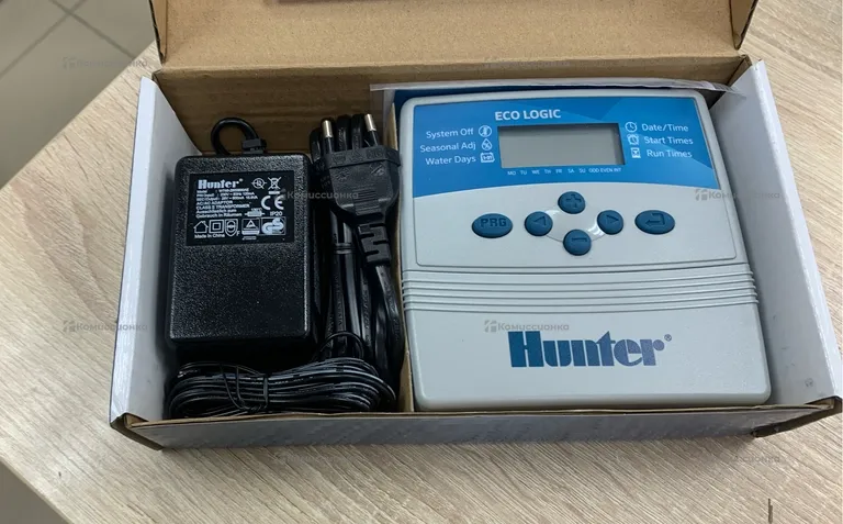 пульт для авто Полива  Hunter Eco Logic