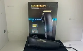 Купить Машинка для стрижки Geemy GM 806 б/у , в Тюмень Цена:1290рублей