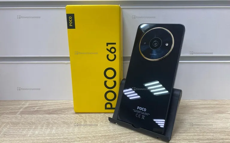 Xiaomi Poco C61 4/128Gb