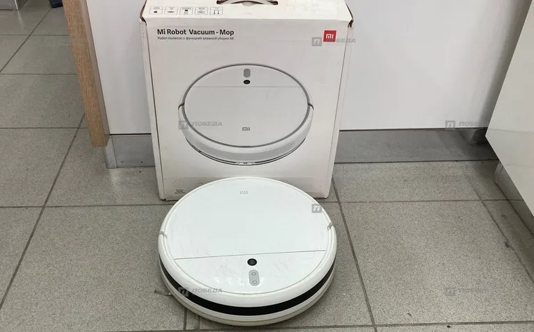 Робот пылесос Mi robot vacuum mop