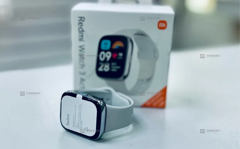 Redmi Watch 3 activ