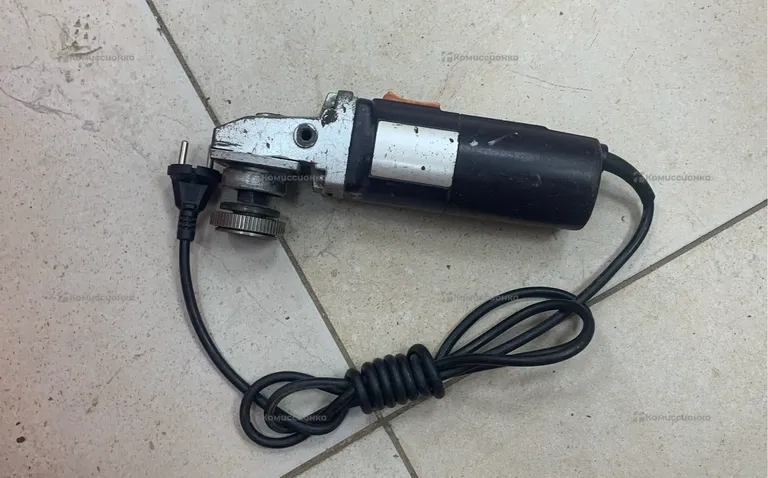 ушм 125 синяя