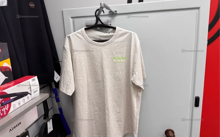 Футболка Wade S/S Tee XXL