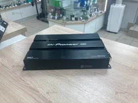 Купить Усилитель DV-Pioneer .ok 1800W б/у , в Курган Цена:2200рублей