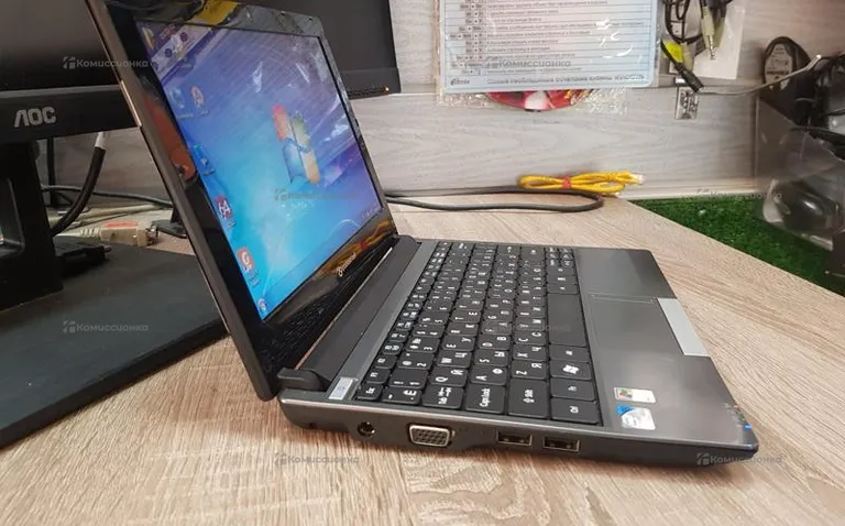Ноутбук  packard bell pav80