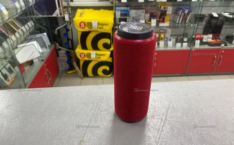 Колонка  tg red
