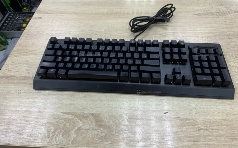 Клавиатура Razer Blackwidow v3