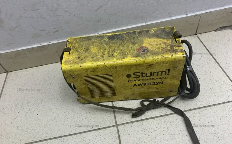 Сварочный аппарат STURM! AW97122n