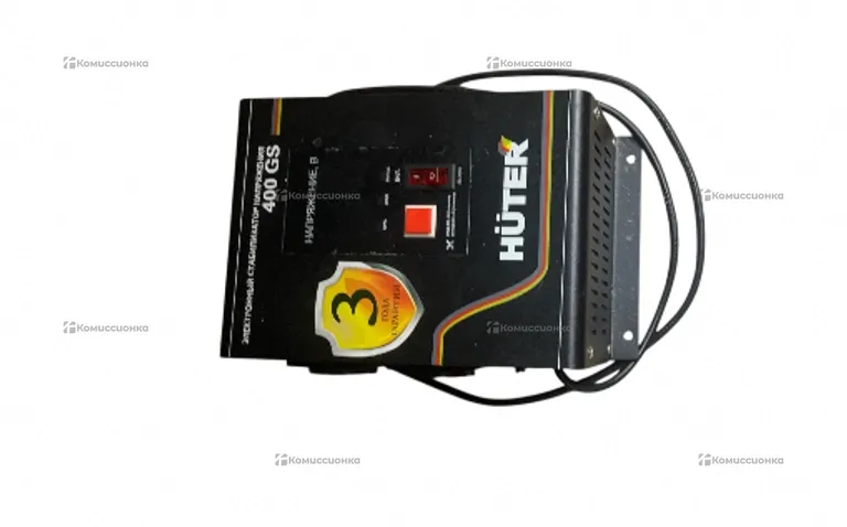 Стабилизатор напряжения huter 400 gs