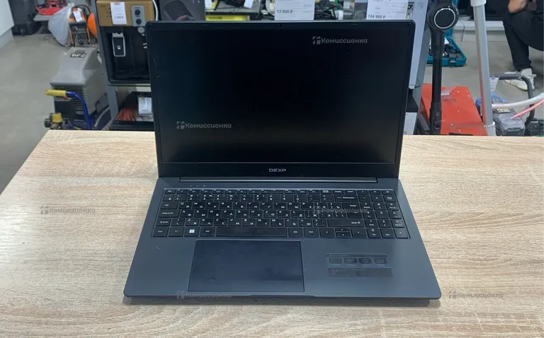 Ноутбук  DEXP C15-I5W302