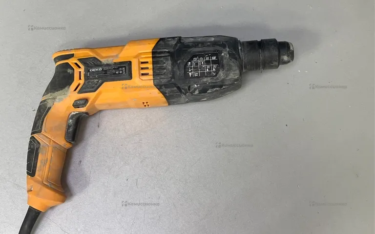 перфоратор deko dkh 850w
