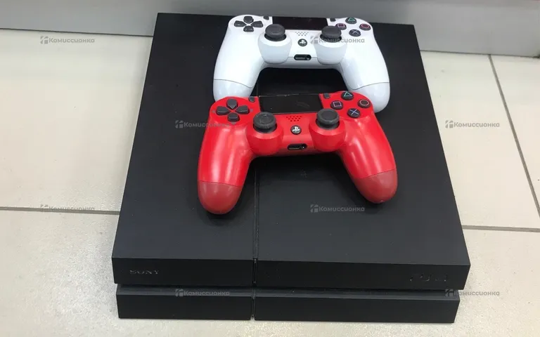Приставка Sony PS4 Fat 500gb