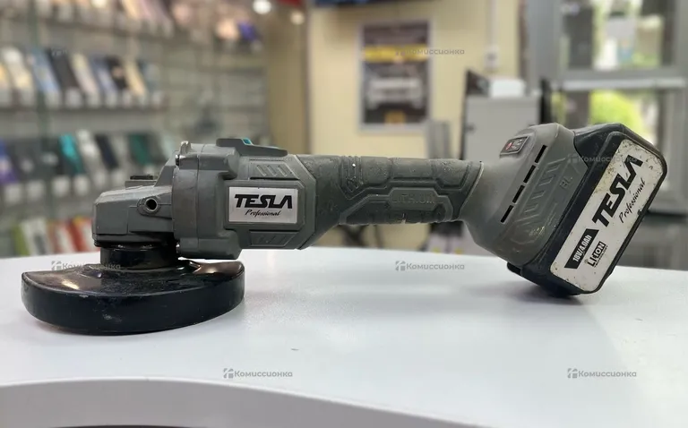 аккумуляторная Ушм tb18bl