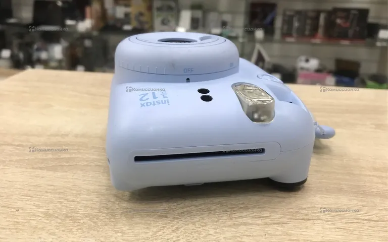 Фотоаппарат  МП Instax mini 12