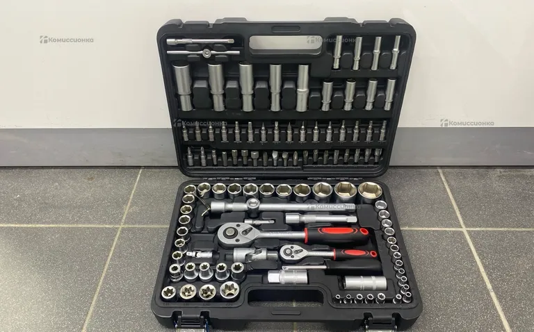 Набор инструментов Dekecr 108pcs