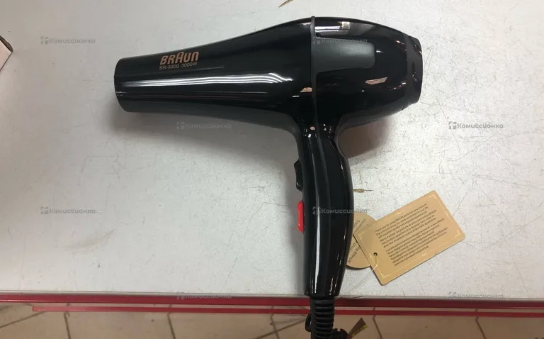 Фен BRAUN BR 9300