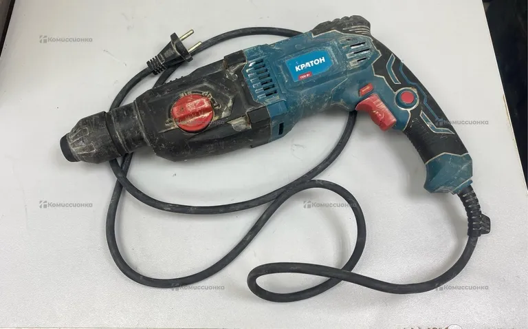 Перфоратор Кратон RHE-1100-26