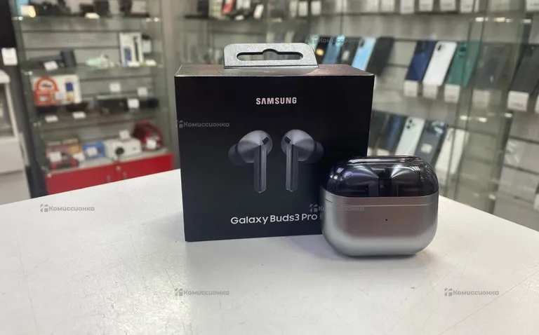 Наушники Samsung Buds 3 Pro