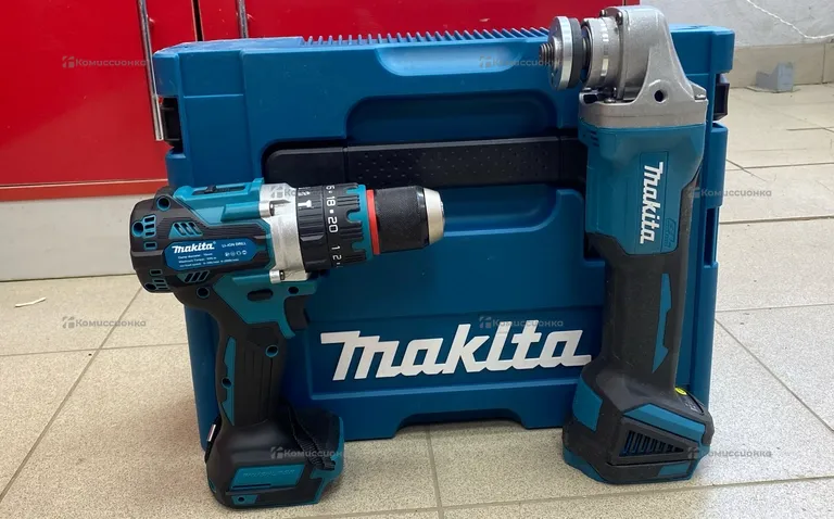Набор Makita 2 в 1