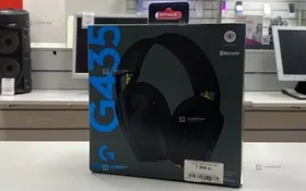 Купить Наушники Logitech G435 б/у , в Краснодар Цена:4900рублей