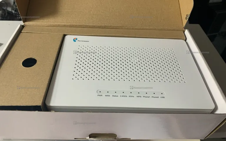 Роутер zte zxhn h298a