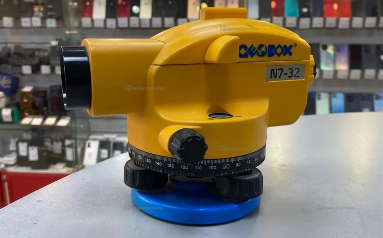 Оптический нивелир GeoBox N7-32