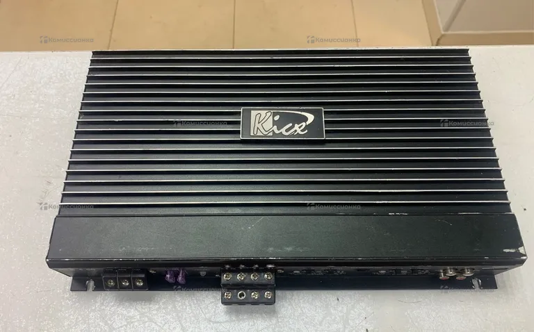 Усилитель  Kicx 4.60