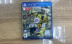 Купить PS4. игра FIFA 17 б/у , в Самара Цена:690рублей