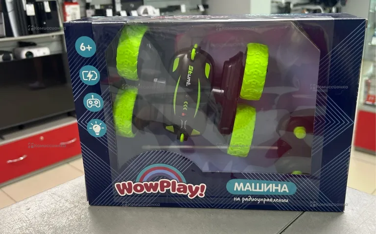 Машинка на Радиоуправлении WOWPlay