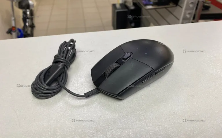 Мышь компьютерная Logitech g102
